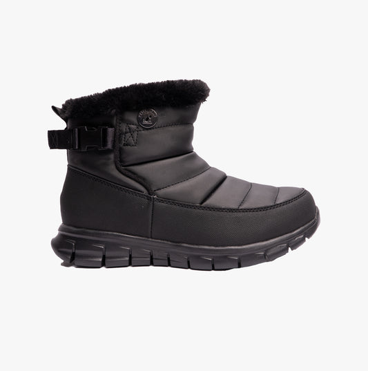Skechers 167423/BBK SYNERGY - NOCTURNE Womens Boots Black