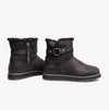 Skechers 167615/BBK KEEPSAKES 2.0-HOME SWEET HOME Womens Boots Black
