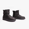 Skechers 167615/BBK KEEPSAKES 2.0-HOME SWEET HOME Womens Boots Black