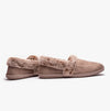 Skechers 167622/TPE COZY CAMPFIRE - LET'S TOAST Womens Indoor Slippers Taupe