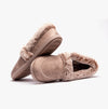 Skechers 167622/TPE COZY CAMPFIRE - LET'S TOAST Womens Indoor Slippers Taupe