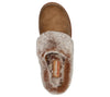 Skechers 167625/CSNT COZY MULE Womens Slippers Chestnut