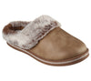 Skechers 167625/CSNT COZY MULE Womens Slippers Chestnut