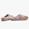 Skechers 167625/TPE COZY CAMPFIRE - LOVELY LIFE Womens Indoor Slippers Taupe