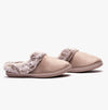 Skechers 167625/TPE COZY CAMPFIRE - LOVELY LIFE Womens Indoor Slippers Taupe