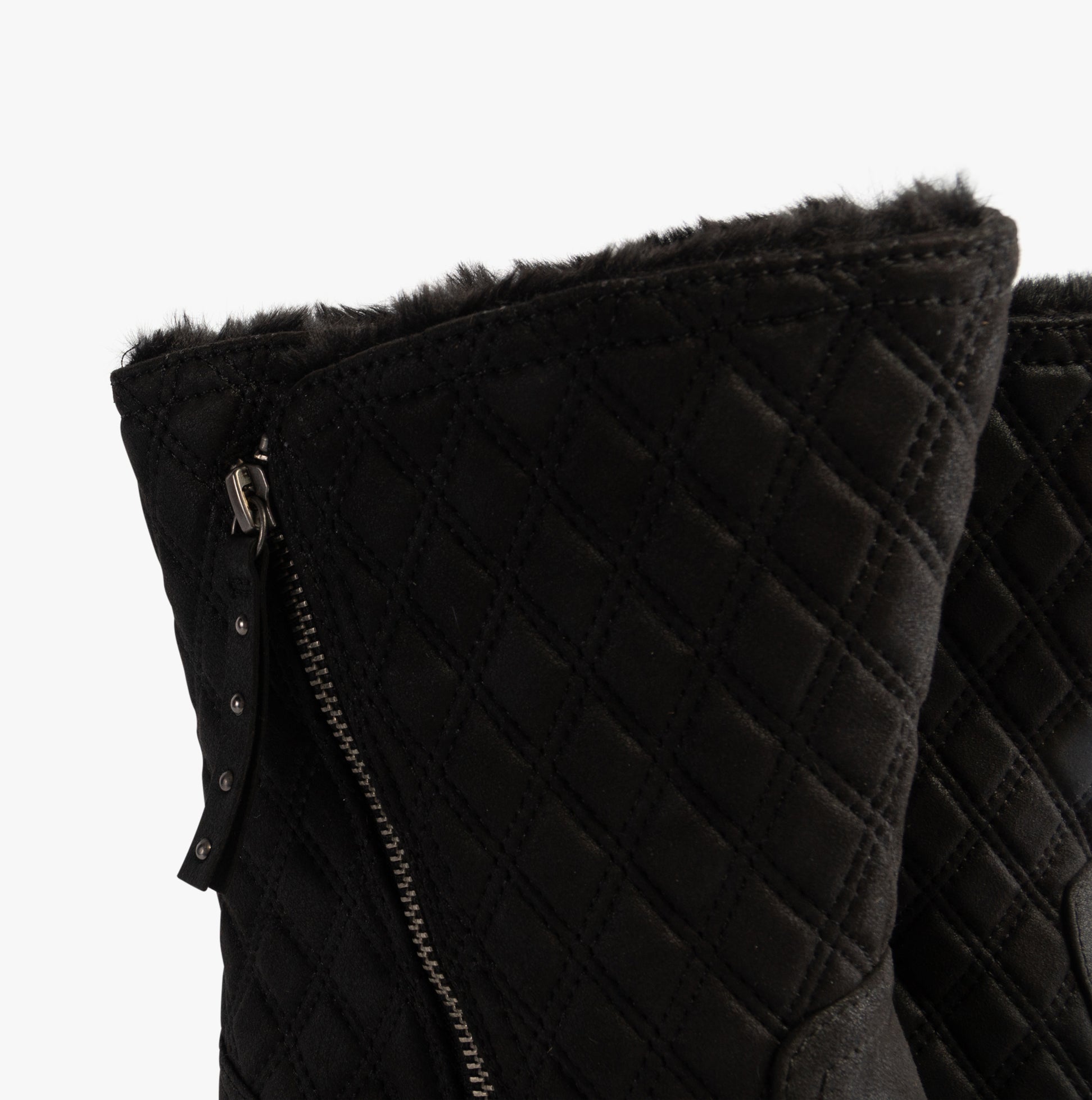 Skechers 167675/BBK KEEPSAKES 2.0 - MORNING WALKS Womens Boots Black