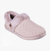 Skechers 167684/BLSH COZY CAMPFIRE-GIRLS NIGHT IN Womens Indoor Slippers Blush
