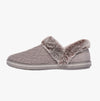 Skechers 167684/TPE COZY CAMPFIRE-GIRLS NIGHT IN Womens Indoor Slippers Taupe