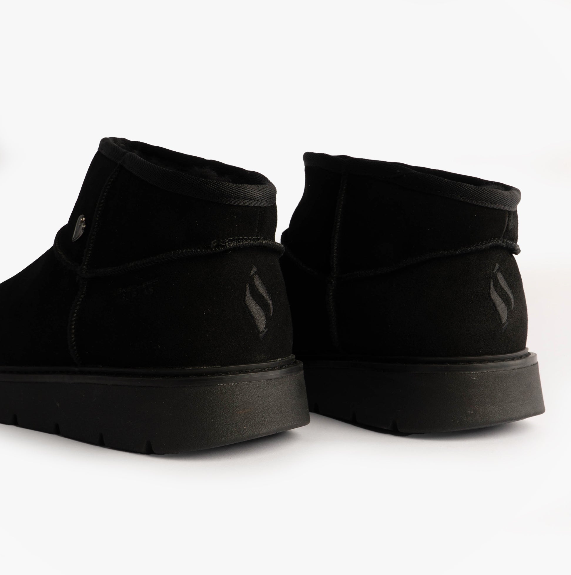 Skechers 167848/BBK KEEPSAKES COZY - COZY MINI Womens Boots Black