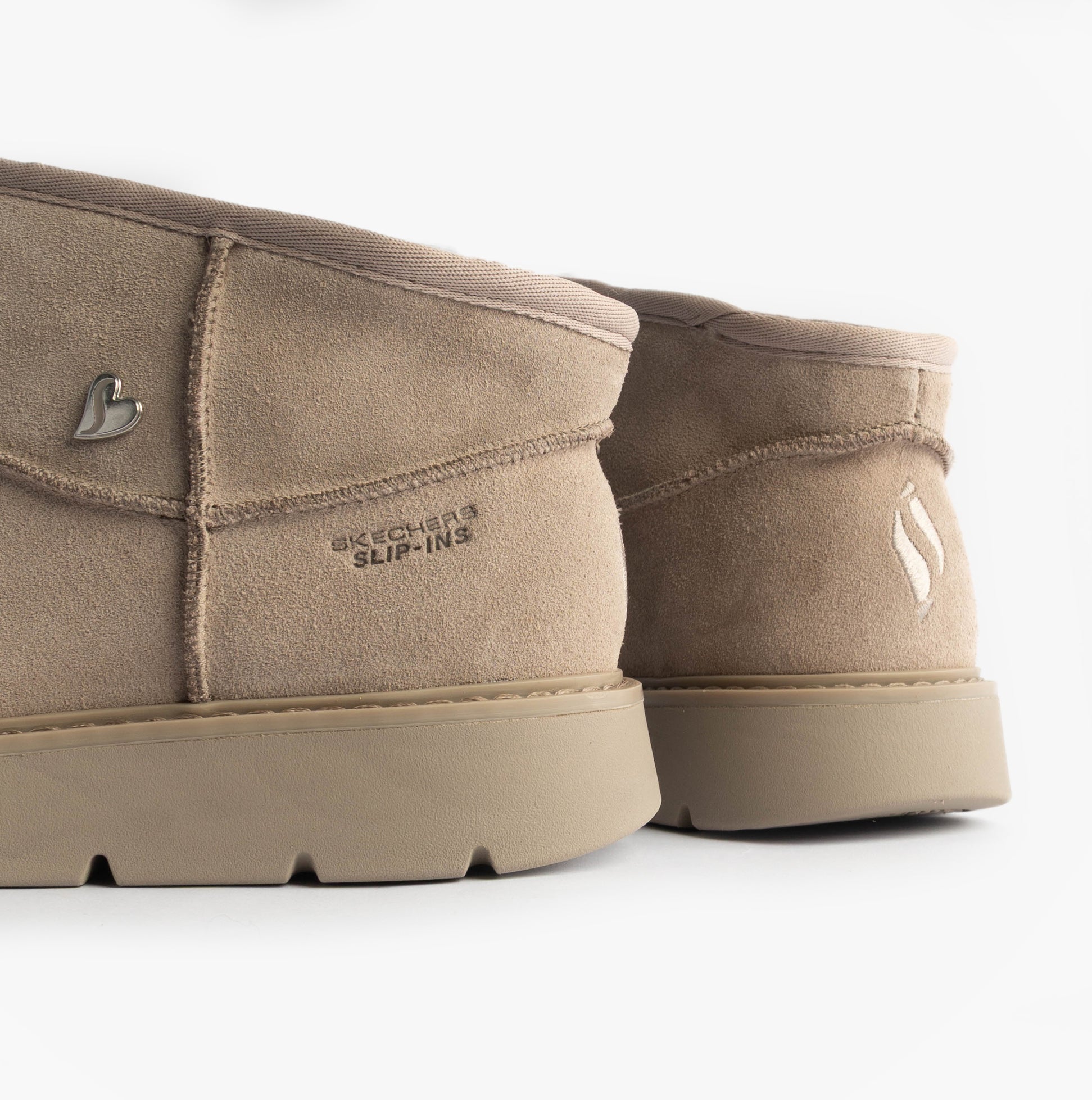 Skechers KEEPSAKES COZY - COZY MINI Womens Boots Taupe