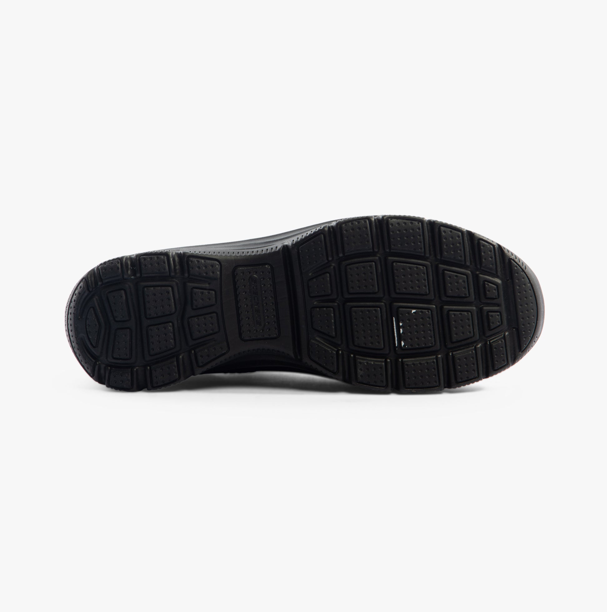 Skechers 167872/BLK EASY GOING - MODERN HOUR Womens Shoes Black