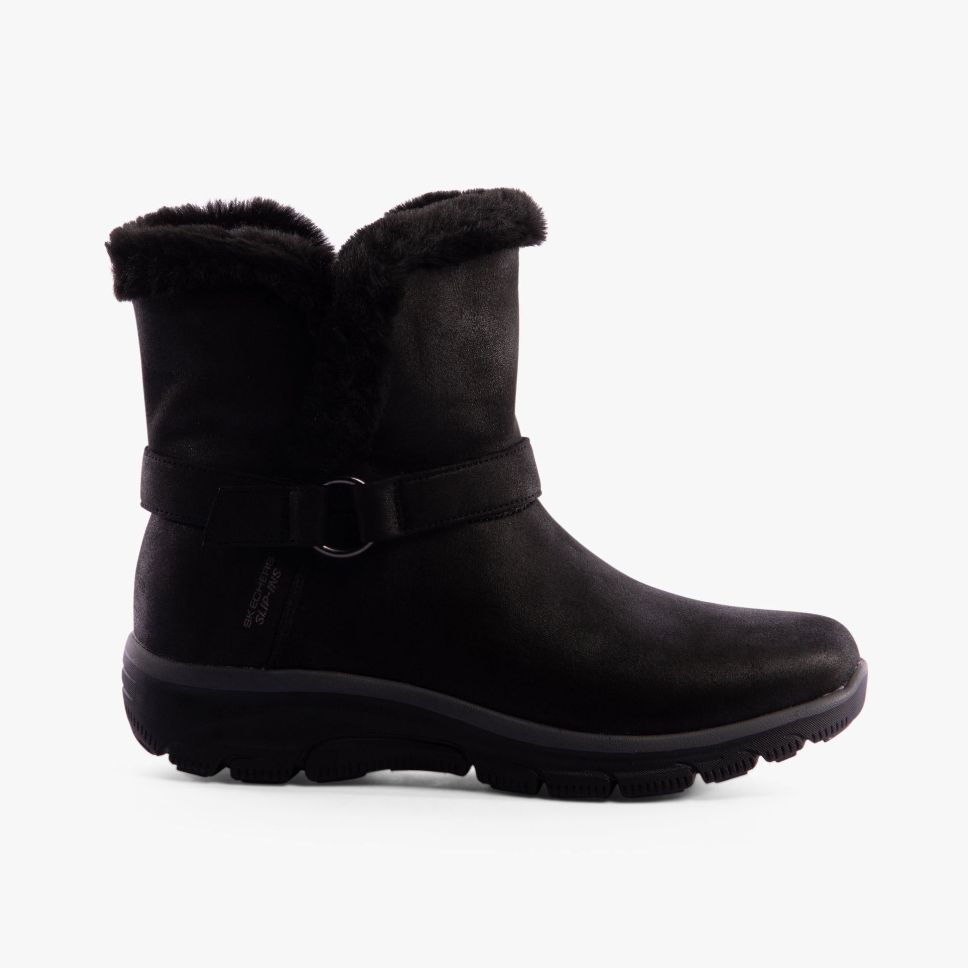 Skechers 168045/BLK EASY GOING - DREAMERS MOVE Womens Boots Black