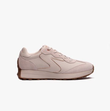 Skechers 177151/OFWT GUSTO - PATH WINDER Womens Sneaker Off White