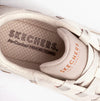 Skechers 177151/OFWT GUSTO - PATH WINDER Womens Sneaker Off White