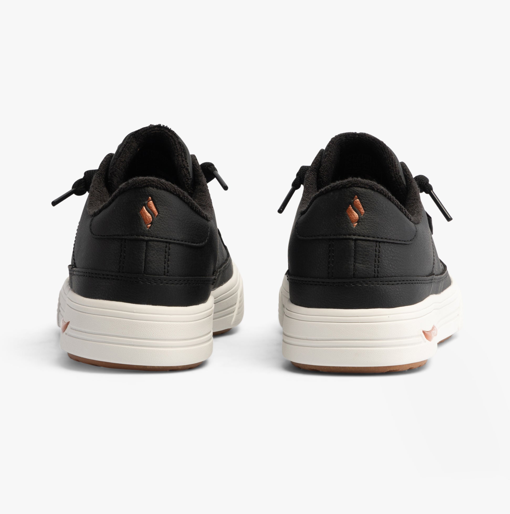 Skechers 177189/BLK ARCH FIT ARCADE - ON MY WAY Womens Trainers Black