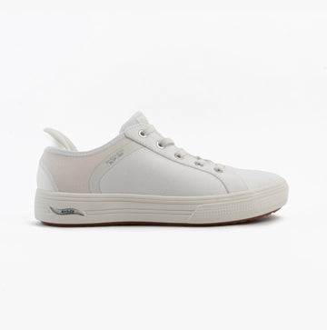Skechers ARCH FIT ARCADE-FOREVER COZY Womens Trainers White