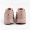 Skechers UNO LITE - LITE WORK Womens Trainers Blush