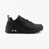 Skechers 183012/BBK UNO - ALDER Mens Trainers Black