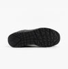 Skechers 183012/BBK UNO - ALDER Mens Trainers Black