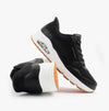 Skechers UNO - BANKSIA Mens Trainers Black