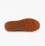 Skechers 183022/WHT UNO - BANKSIA Mens Trainers White bottom view with rubber sole detailing.