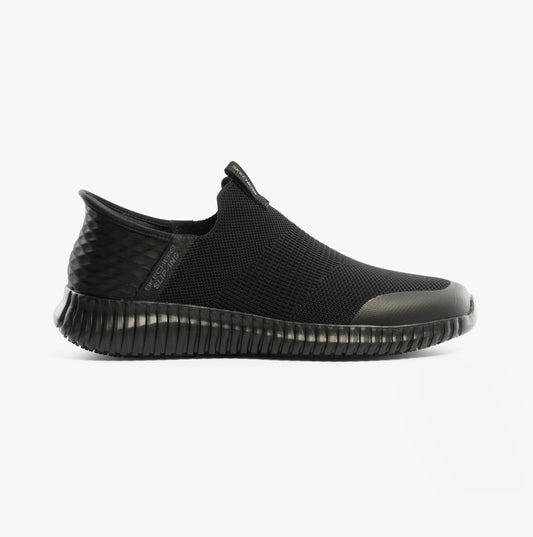 200171EC/BLK CESSNOCK-RYLIND Mens Trainers Black