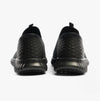 200171EC/BLK CESSNOCK-RYLIND Mens Trainers Black