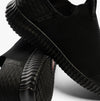 200171EC/BLK CESSNOCK-RYLIND Mens Trainers Black