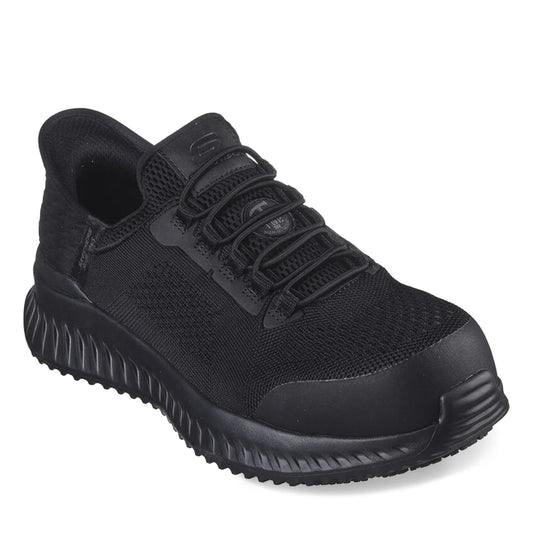 200206EC/BLK TILIDO - FLETCHIT Mens Trainers Black