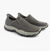 Skechers RESPECTED - ELGIN Mens Shoes Charcoal