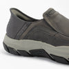 Skechers RESPECTED - ELGIN Mens Shoes Charcoal