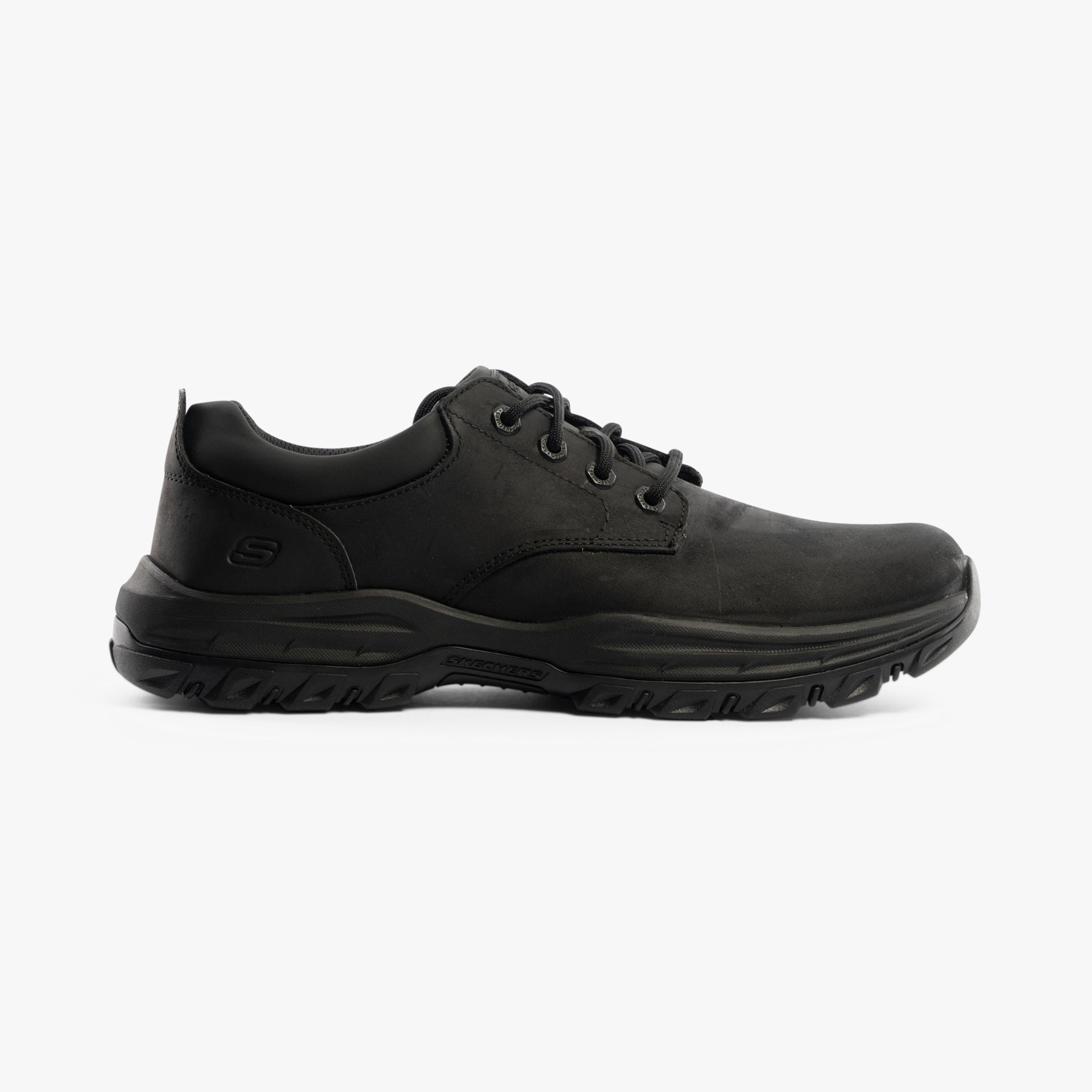 Skechers 204920/BBK KNOWLSON - LELAND Mens Shoes Black
