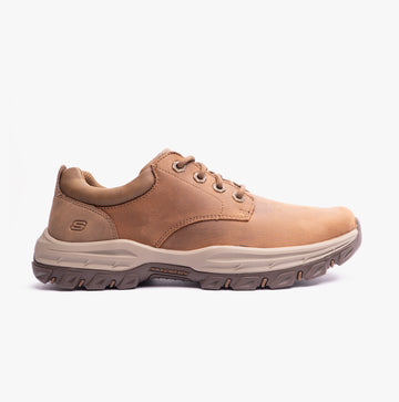 Skechers 204920/DSRT RELAXED FIT: KNOWLSON - LELAND Mens Trainers Desert