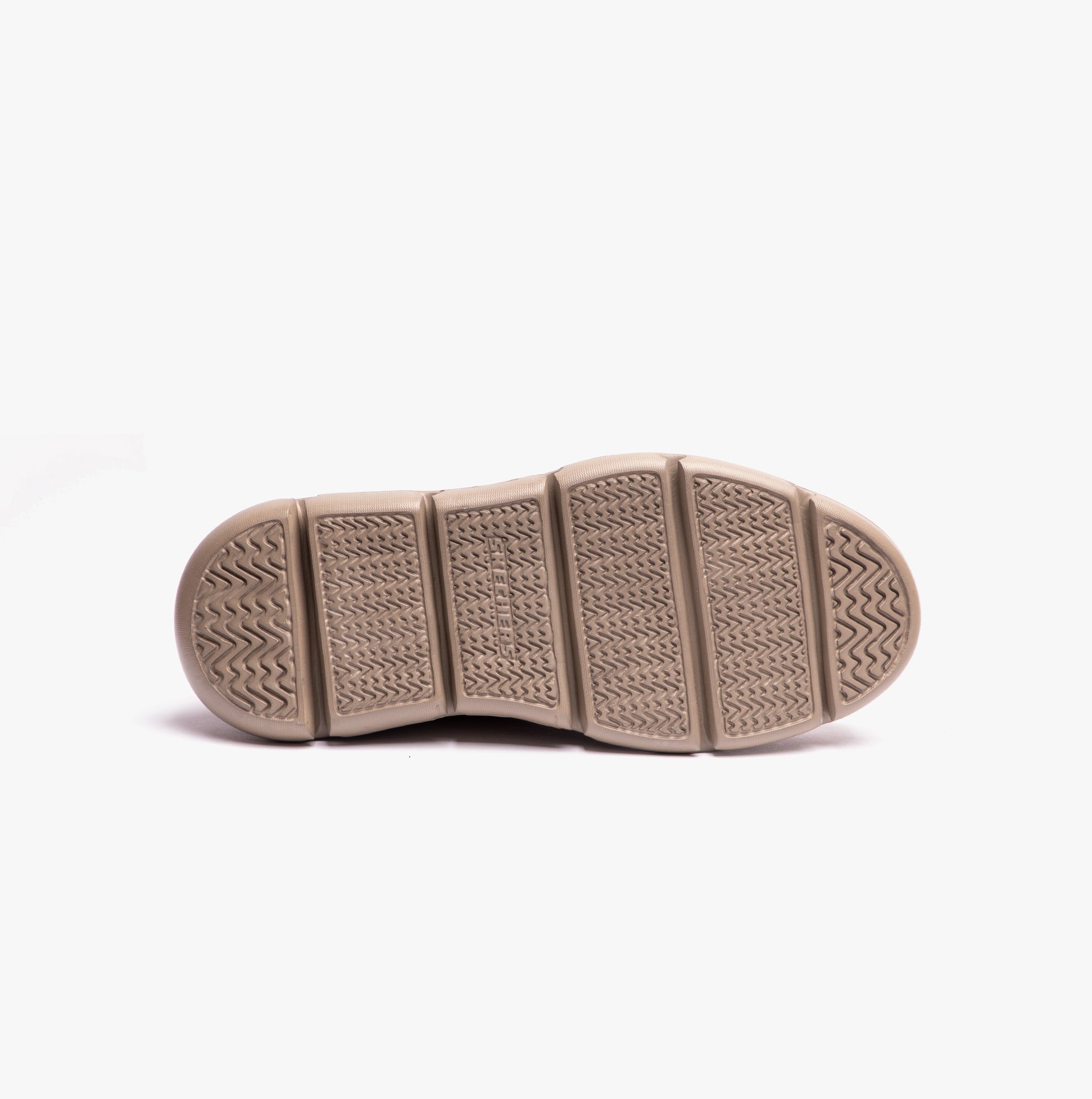 Skechers 205046/CDB GARZA-GERVIN Mens Casual Trainers Brown