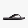 Skechers 205098/BLK TANTRIC - FRITZ Mens Toe Post Sandals Black