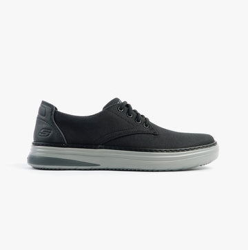 Skechers 205135/BLK HYLAND - RATNER Mens Shoes Black