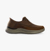 Skechers 205211/CDB HASTING - RORY Mens Shoes Dark Brown