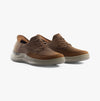 Skechers 205211/CDB HASTING - RORY Mens Shoes Dark Brown