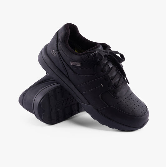 Skechers 205236/BBK NETSON - GANDER Mens Trainers Black