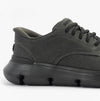 Skechers GARZA - CLIVE Mens Shoes Black