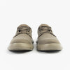 Skechers GARZA - CLIVE Mens Shoes Dark Taupe