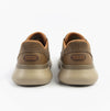 Skechers GARZA - DURAN Mens Shoes Taupe