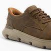 Skechers GARZA - DURAN Mens Shoes Taupe