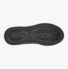 Skechers 210308/BBK DELSON 3.0-EZRA Mens Shoes Black