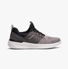 Skechers 210620/GYBK LATTIMORE-RADIUM Mens Casual Shoes Gray/Black