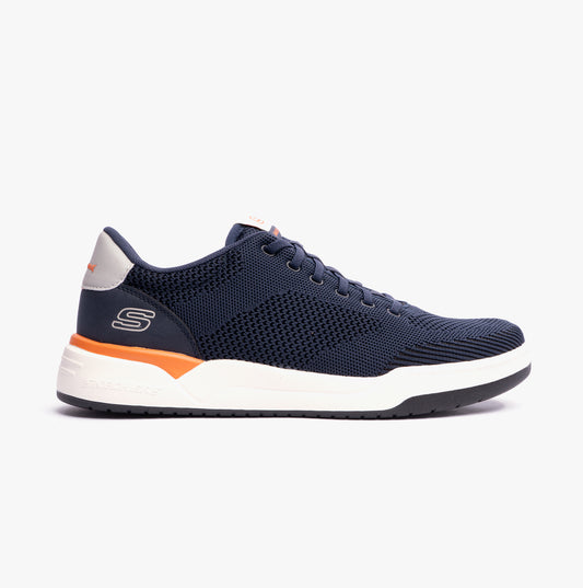 Skechers 210793/NVY CORLISS - DORSET Mens Shoes Navy
