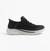 Skechers 210810/BLK SLIP-INS SLADE - QUINTO Mens Shoes Black