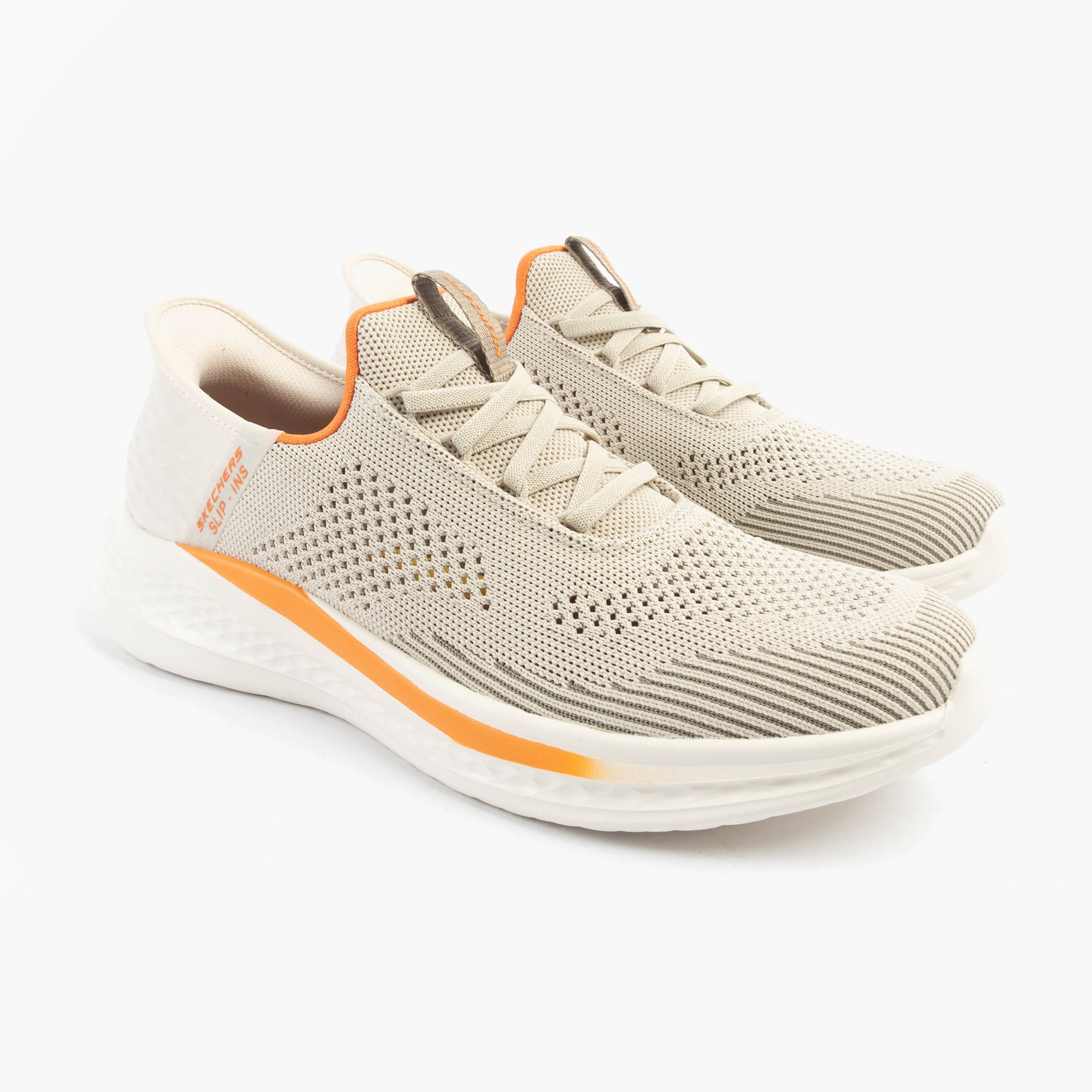 Skechers 210810/SND SLADE - QUINTO Mens Shoes Sand