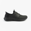 Skechers SLADE - ZACHARY Mens Trainers Black