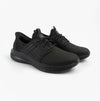 Skechers SLADE - ZACHARY Mens Trainers Black